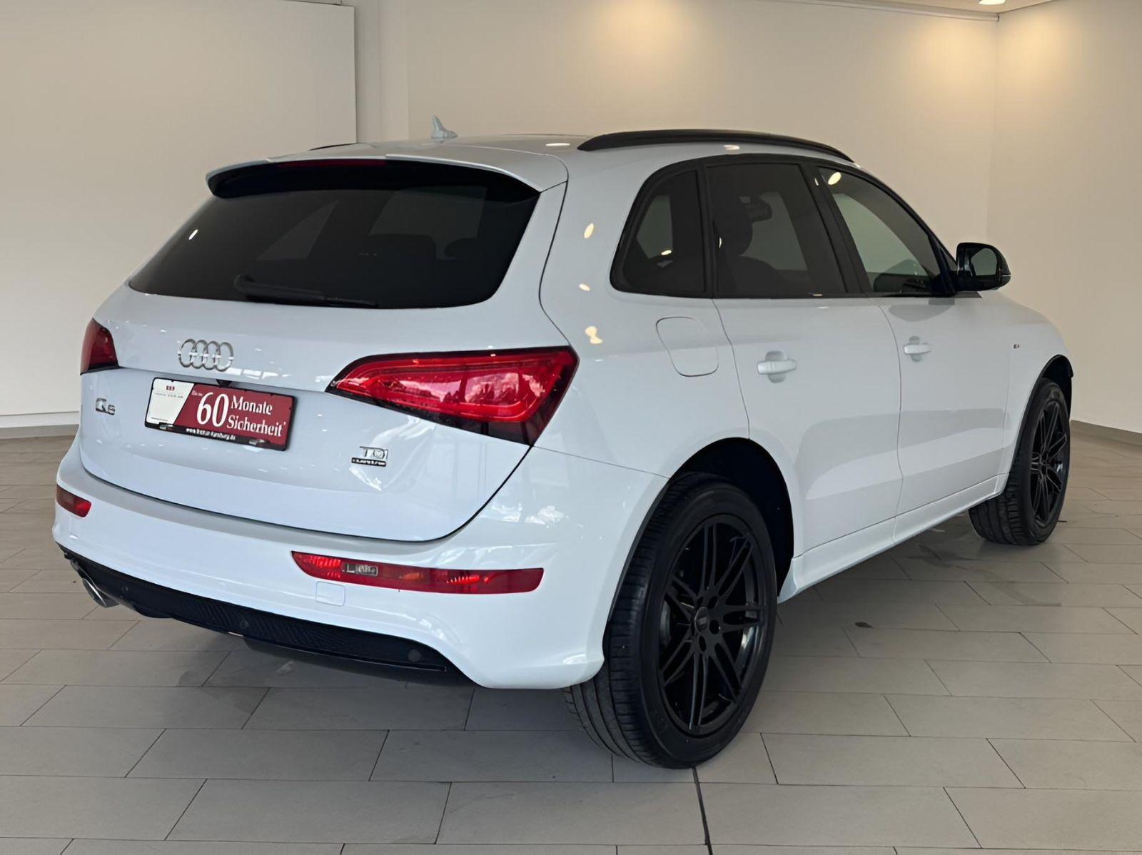 Audi Q5 2.0 TDI Quattro S-Line|PANO|AHK|ACC|KAMERA|