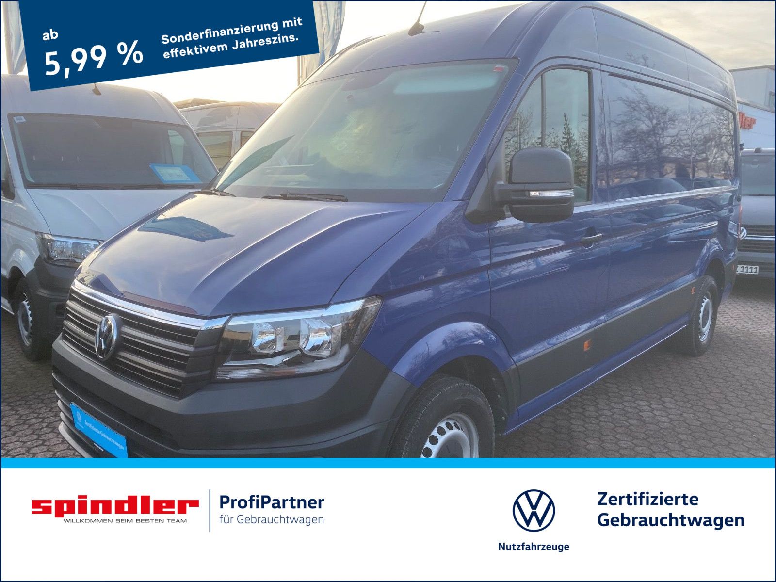 Volkswagen Crafter - Bild 1
