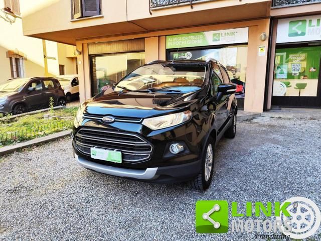 Ford FORD EcoSport 1.0 EcoBoost 125 CV GARANZIA INCLU