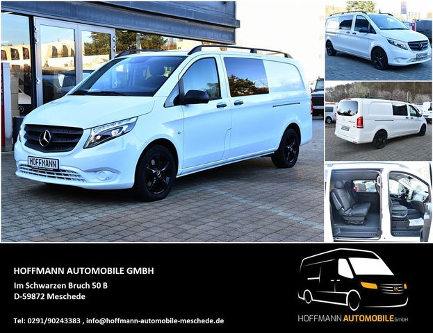 Mercedes-Benz Vito Mixto 119 CDI 4MATIC extralang 5-Sitze LED