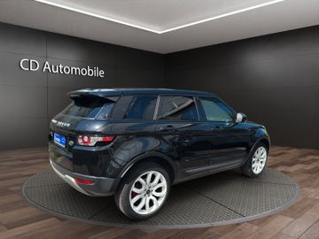 Land-Rover Range Rover Evoque - 5