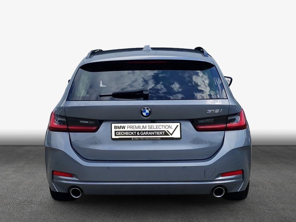 BMW 318 i Touring Aut. *NAVI*SHZ*, миниатюра 5