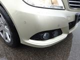Mercedes-Benz C 180 C -Klasse  T CGI BlueEfficiency/Euro 5 - mit Benzin-Antrieb: Beige, Kombi, mit Klimaautomatik