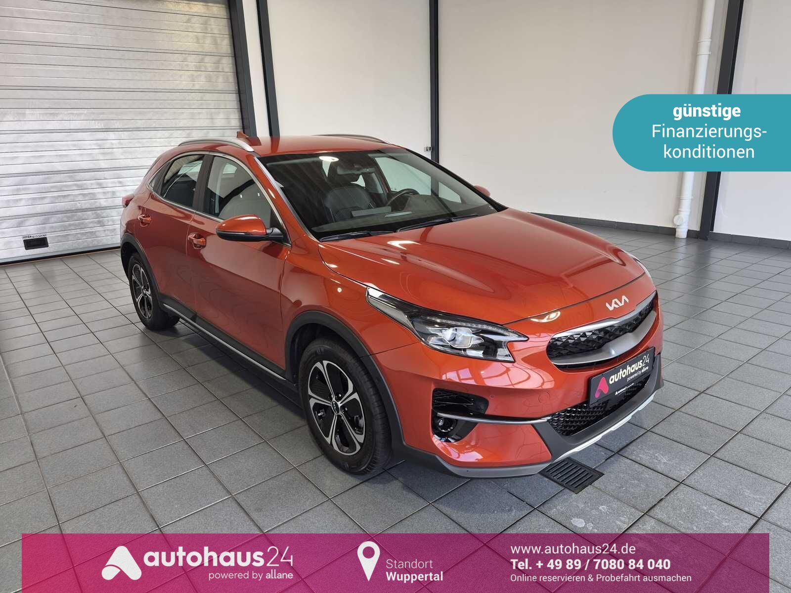 Kia Xceed 1.6 Plug-in Hybrid  PHEV|Navi|