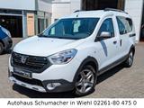 Dacia Dokker Stepway TCe 130 *NAVI,PDC,8-FACH* - gebrauchte Dacia Dokker aus dem Jahr 2020