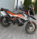KTM Adventure 790 R - TÜV Neu! - KTM 790 Adventure R