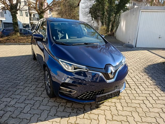 Renault ZOE Zoe Riviera Klima Navi  Leder Kamera 7179 km