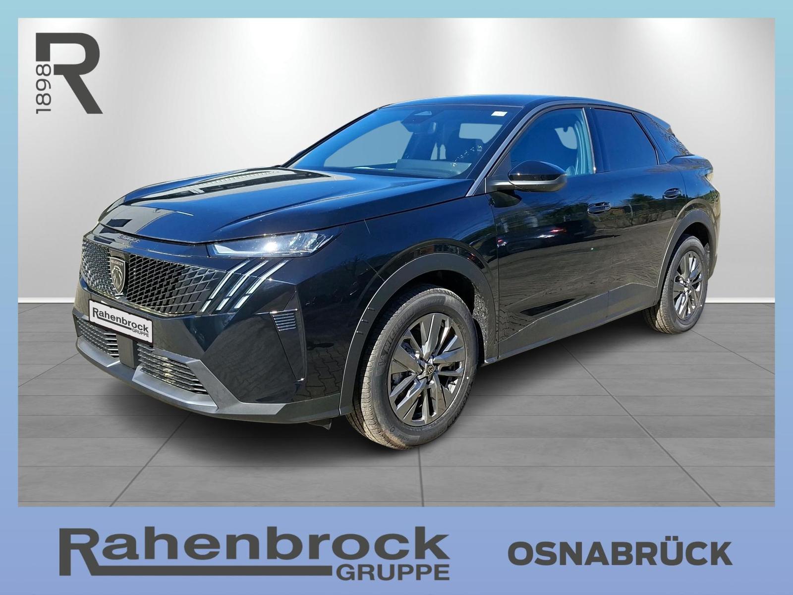 Peugeot 3008 Allure Hybrid 145 e-DSC6 Kamera Navi SHZ