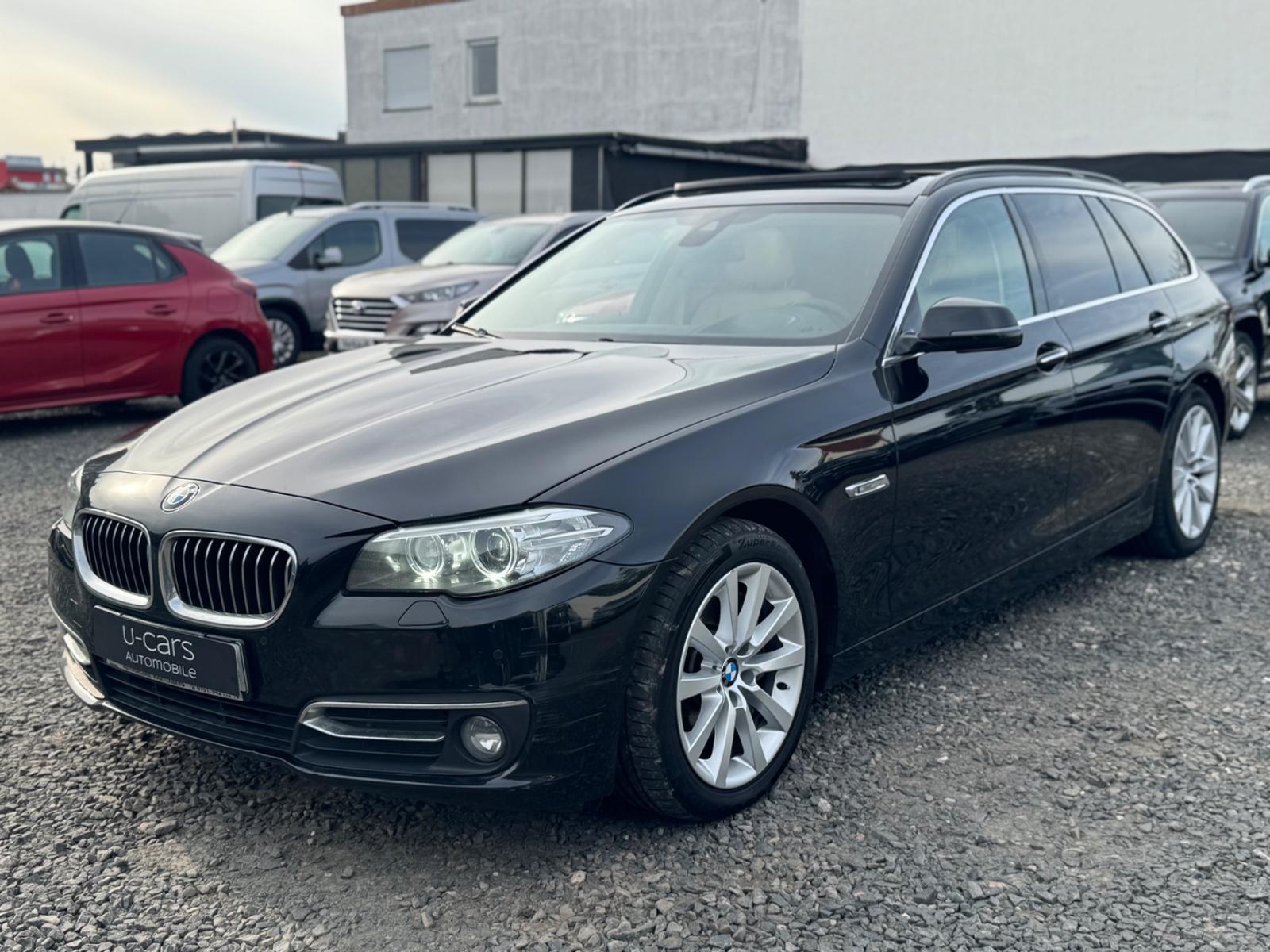 BMW Touring 530 d (SHZ/PANO/LUXURY/HEAD-UP/PD