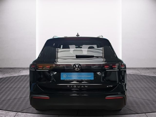 Fahrzeugabbildung Volkswagen Tiguan 1.5 eTSI DSG Goal HD-MATRIX NAVI AHK RFK