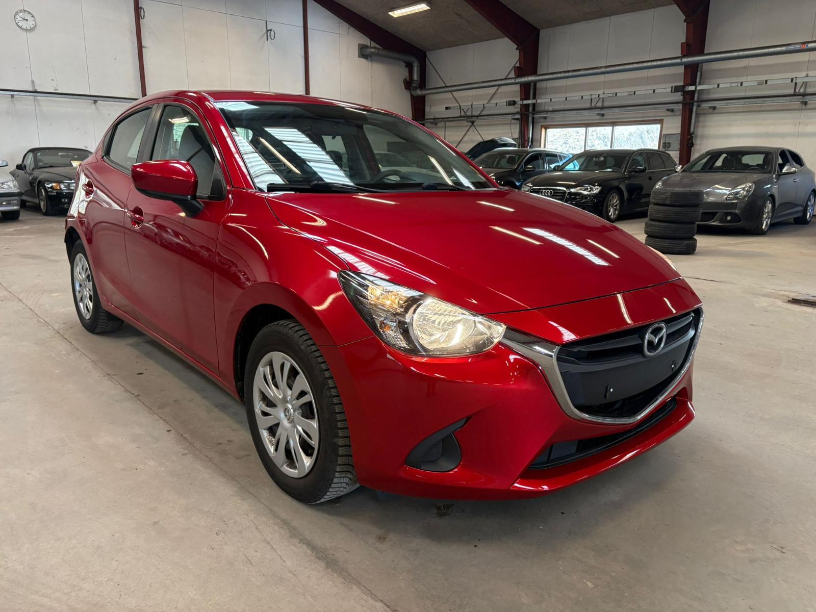 Mazda 2 1.5 CORE HATCHBACK NR. 2664
