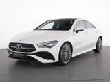 Mercedes-Benz CLA 250 4M AMG+MBUX+MBeam+Leder+KeylGo+Sound+RFK - gebrauchte Mercedes-Benz CLA 250 aus dem Jahr 2024