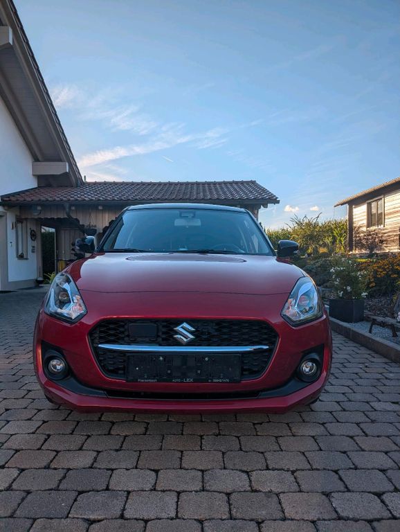 Image of Suzuki Swift