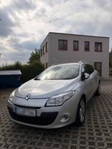 Renault Megane 1,9 Dci 2011 TÜV NEU - Renault Megane mit Diesel-Antrieb: Kombi, 1.9