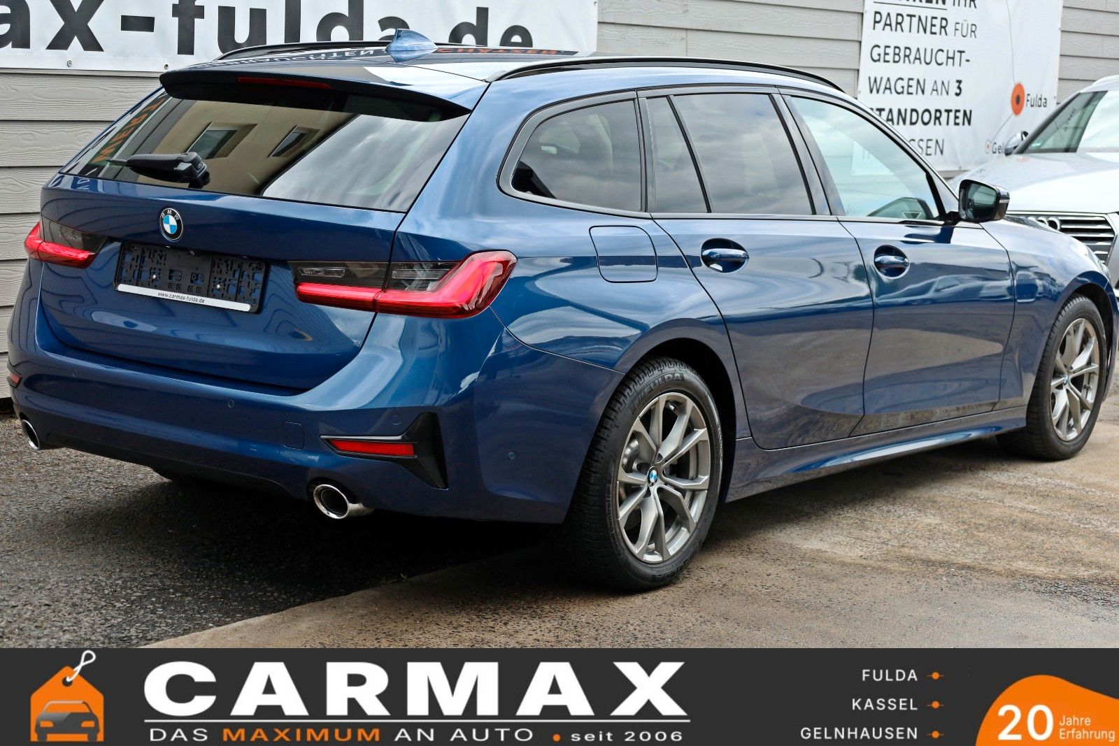 Fahrzeugabbildung BMW 330d xDrive Touring Sport Line T.Leder,Navi,LED
