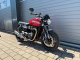 Triumph Speed Twin 1200 - 1. Hand - KD neu - Triumph Speed Twin