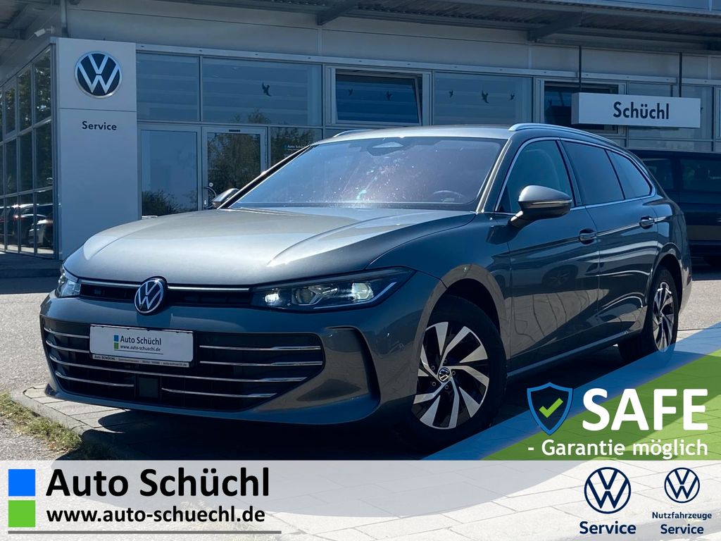 Image of Volkswagen Passat Variant