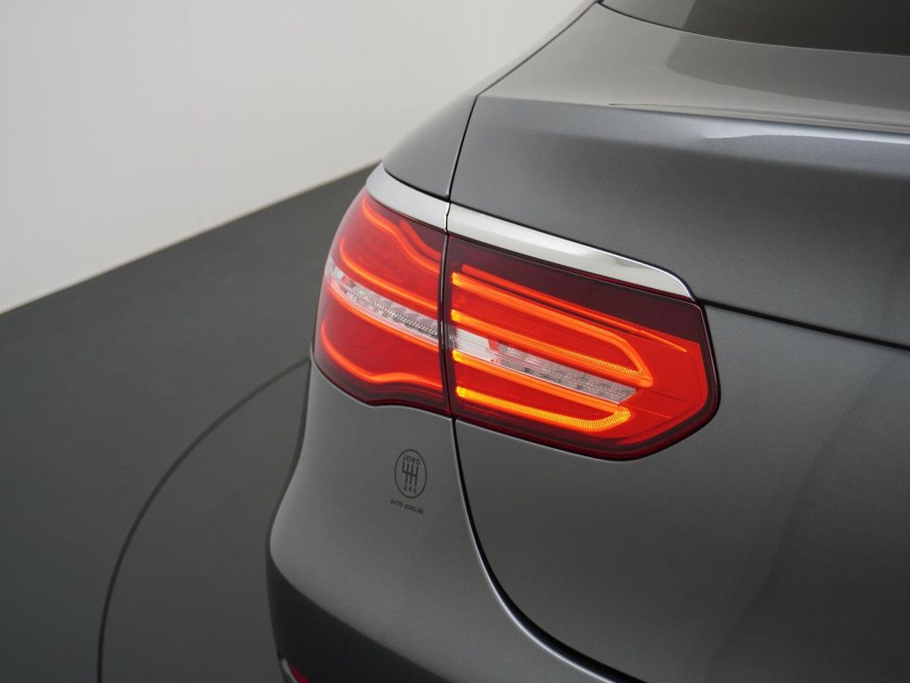 Mercedes-Benz GLC 250 Coupé 4MATIC AMG Styling Schiebedach