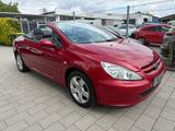 Peugeot 307 CC , Leder , Klima , 1.HAND , Zahnriemen NEU - Peugeot 307: 307cc