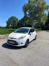 Ford Fiesta MK7 1,25 Duratec - Ford Fiesta: Duratec