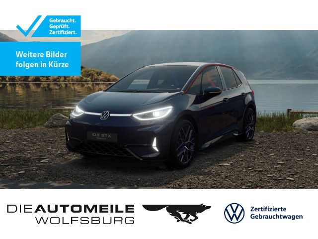 Volkswagen ID.3 GTX Fire Ice HeadUp Matrix ACC H K foto 1