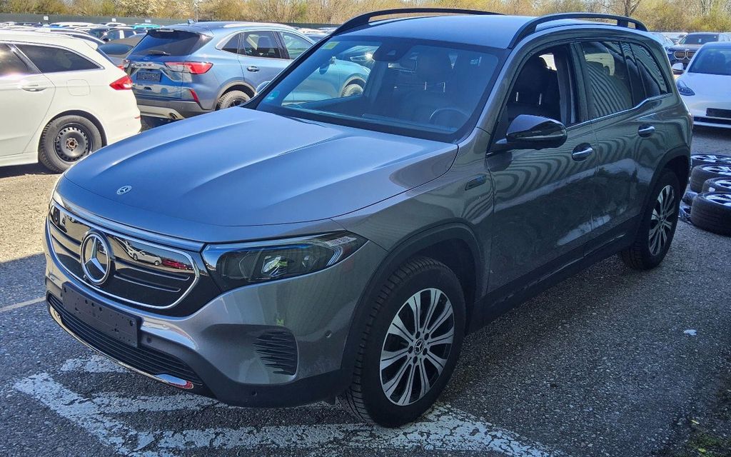 Angebot ansehen Mercedes-Benz EQB