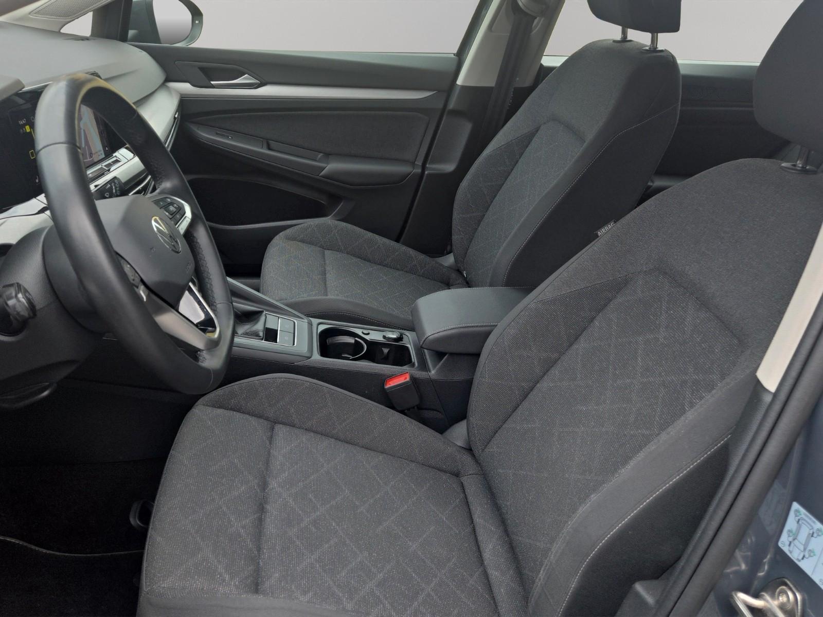 Volkswagen Golf VIII Var Life*VIRTUAL*KAMERA*LED*AHK*ACC, миниатюра 9