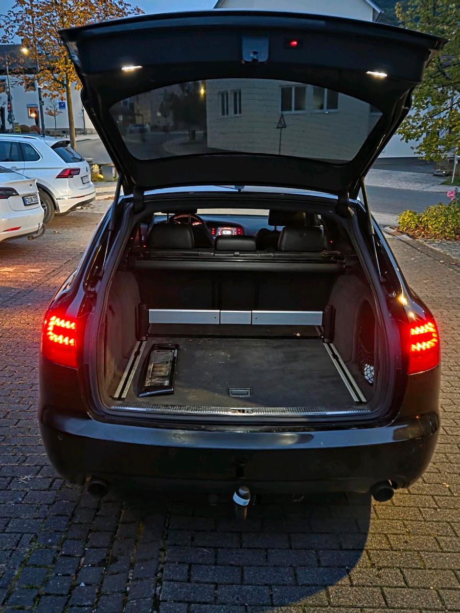 Audi A6 2005 — photo 6