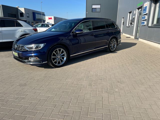 Volkswagen Passat Variant Comfortline R-Line 18Zoll Alu