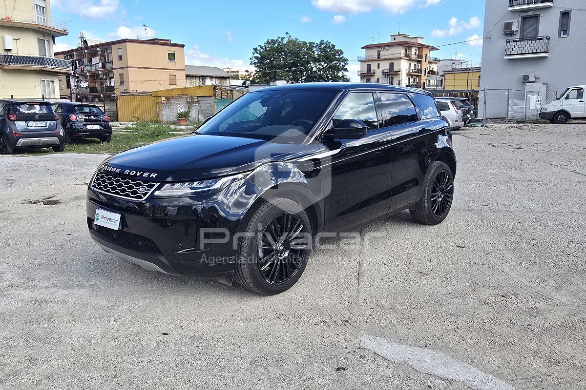 Land Rover LAND ROVER Range Rover Evoque 2.0D I4 163 CV AWD