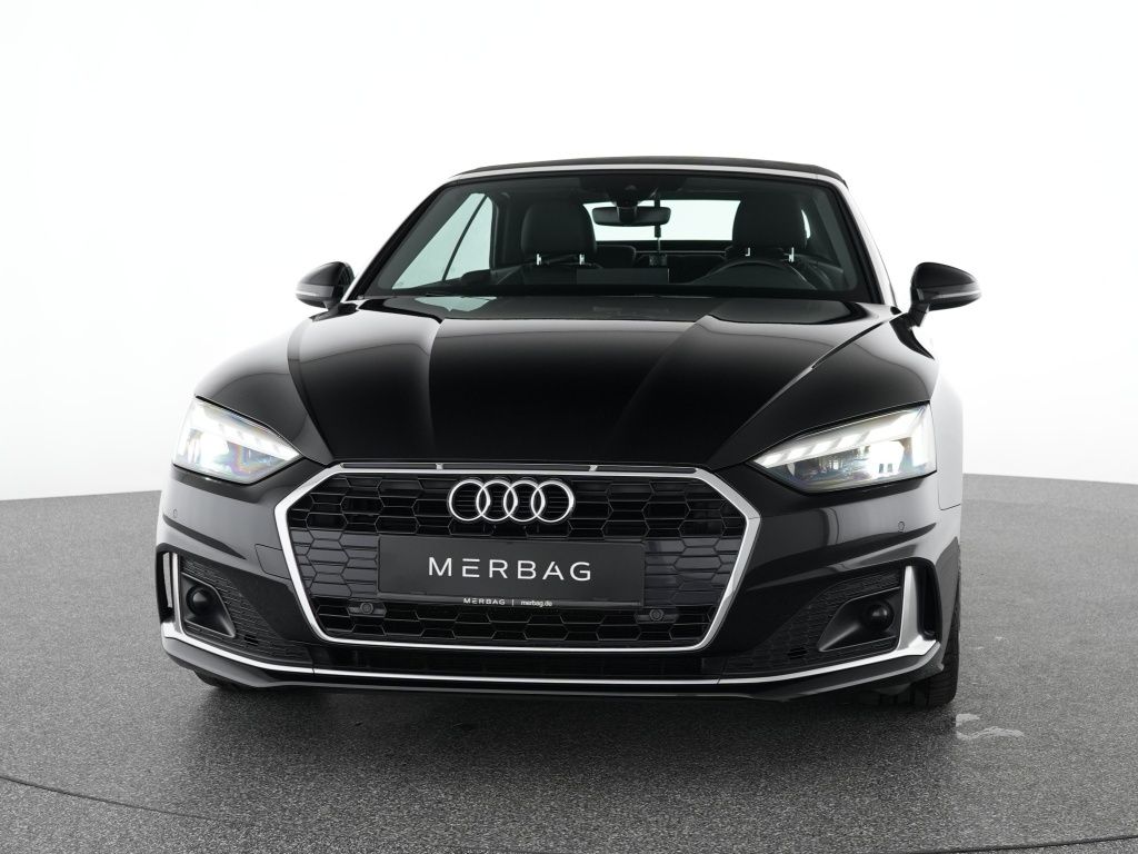 Audi A5 35 Cabriolet 2.0 TDI advanced Matrix LED Soun foto 2