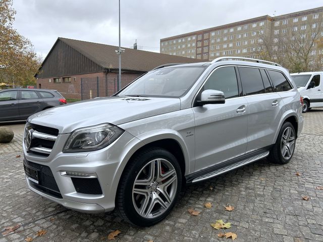 Mercedes-Benz GL 63 AMG *VOLLAUSSTATTUNG*