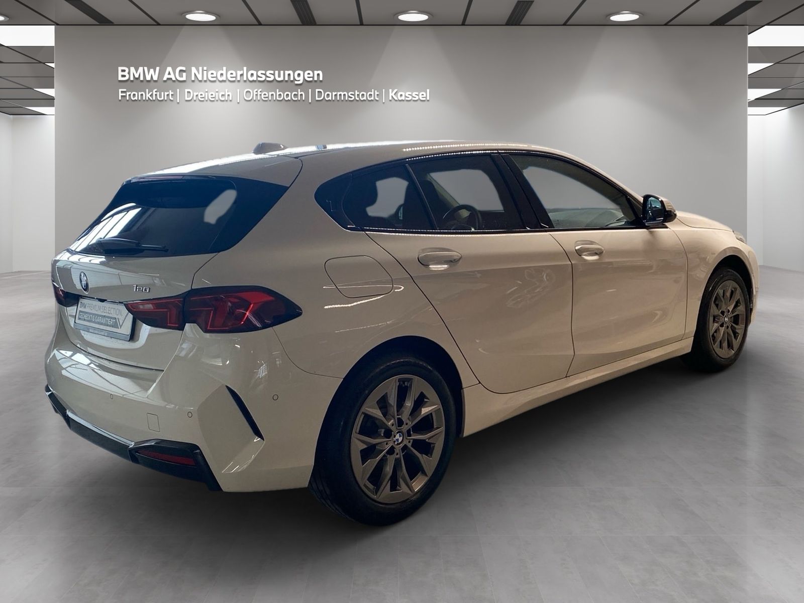 BMW 120 - Bild 4