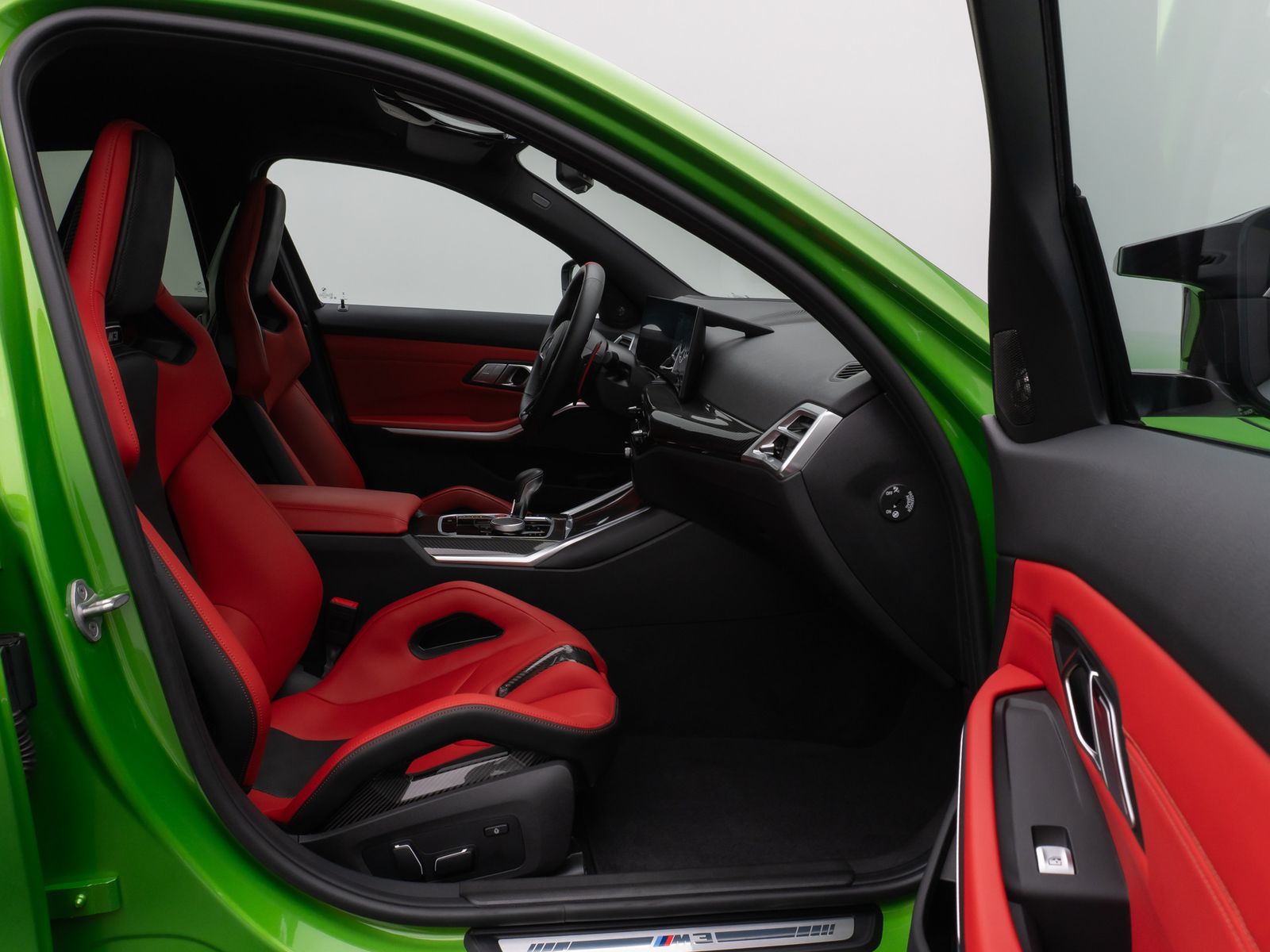 Fahrzeugabbildung BMW M3 Competition xD DriversPack. Schalensitz. Froz