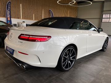 Mercedes-Benz E 53 AMG *Multibeam*Burmester*Widescreen*Cabrio*