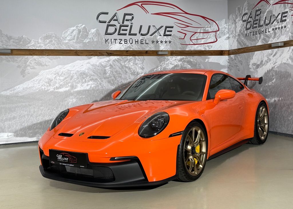 Porsche 992 GT3/PCCB/PDLS Plus/Carbon/Bose/Stock