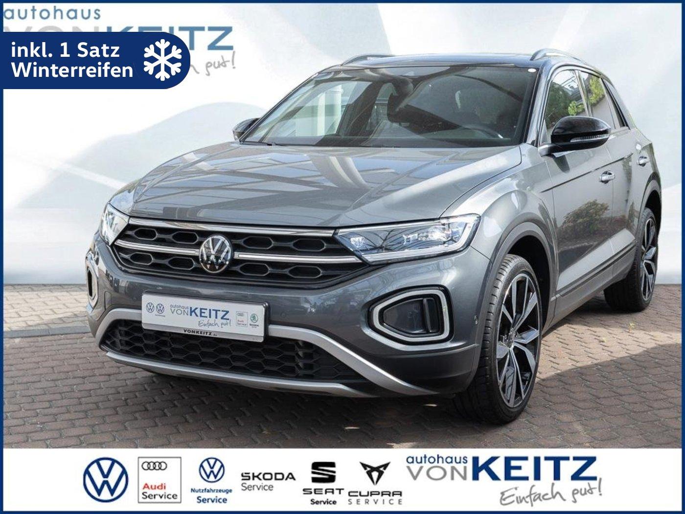 Volkswagen T-Roc 1.5 TSI Style +MATRIX+SHZ+PANO+AHK+