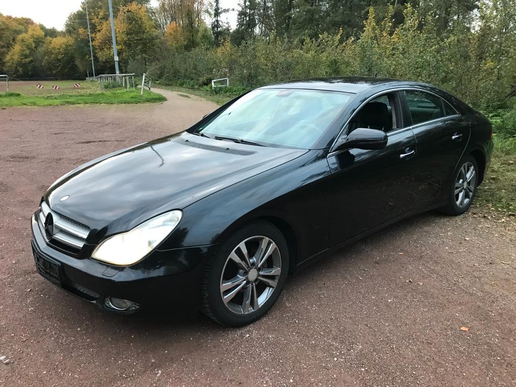 Mercedes-Benz CLS 320
