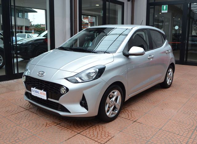 Hyundai i10 1.0 MPI Tech