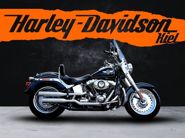 Harley-Davidson FLSTF Fat Boy Twin Cam 103 cui - Jekill