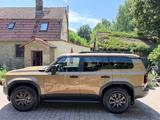 Toyota Land Cruiser 2.8 Executive AHK Bearlock WR