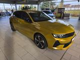 Opel Astra L Lim. 5-trg. GS Line - Opel Astra mit Benzin-Antrieb: Limousine, Automatik