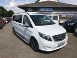 Mercedes-Benz Vito Tourer 119 CDI/BT Select 4MATIC - Mercedes-Benz Vito Gebrauchtwagen in Braunschweig