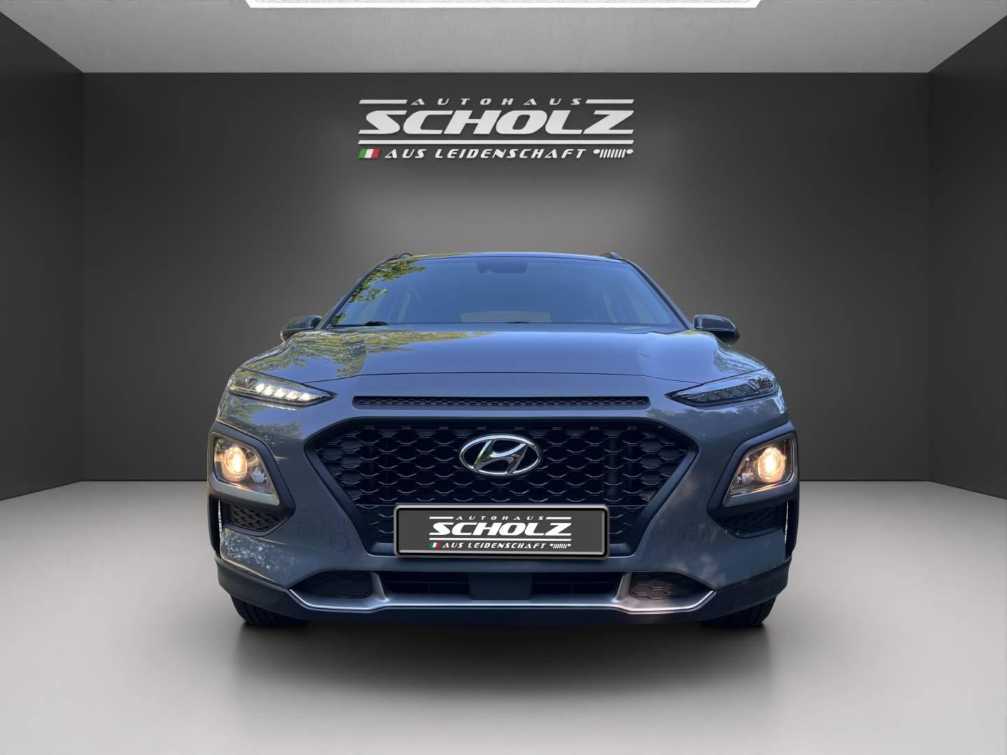 Hyundai KONA T-GDi 1.0