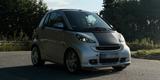 Smart Fortwo Cabrio BRABUS 451  Cabrio mi... - Smart aus 2010: Brabus