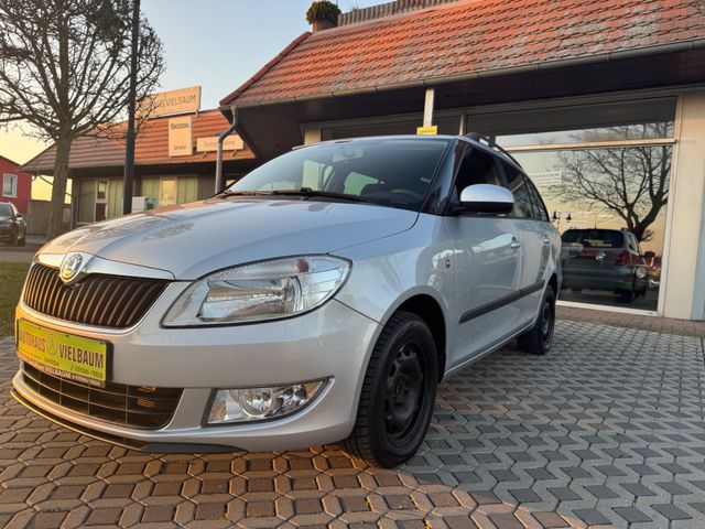 Skoda Fabia Combi Ambition 1,2 TSI 63kw