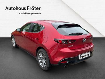 Fotografie des Mazda 3 Lim. Automatik Navi Kamera Sitzheizung