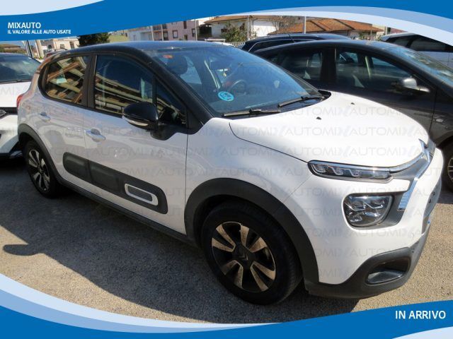 Citroën CITROEN C3 1.2 PureTech 82cv Feel EU6