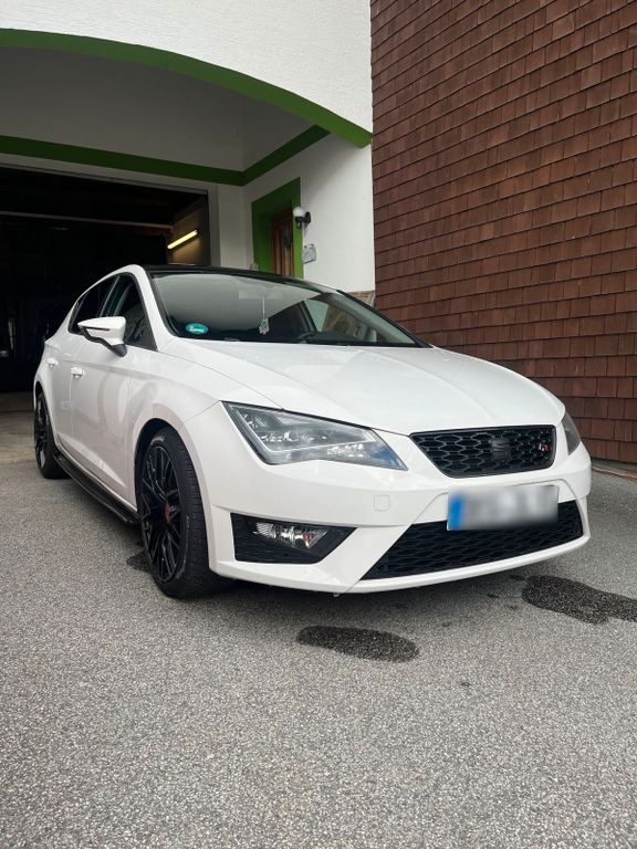 Image of Seat Leon