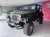 Jeep JEEP Wrangler 4.0 Hard top SHARA - Jeep aus 1996